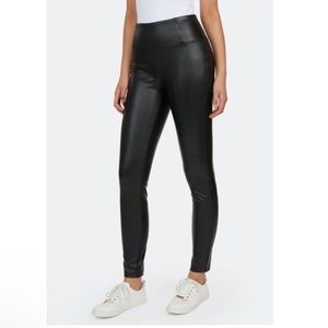 Laundry by Shelli Segal Faux Leather Pants